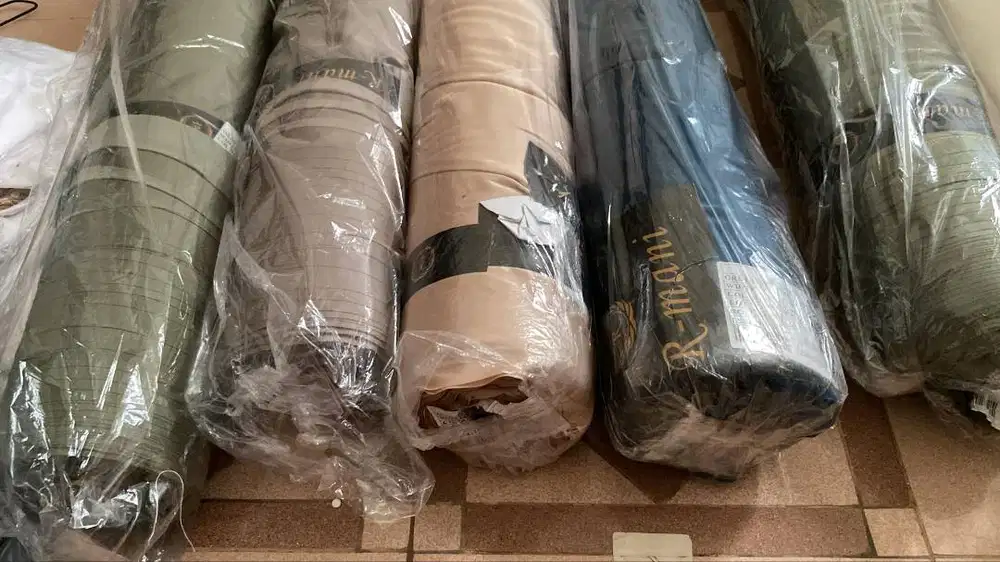 Kain Armani Pure Silk