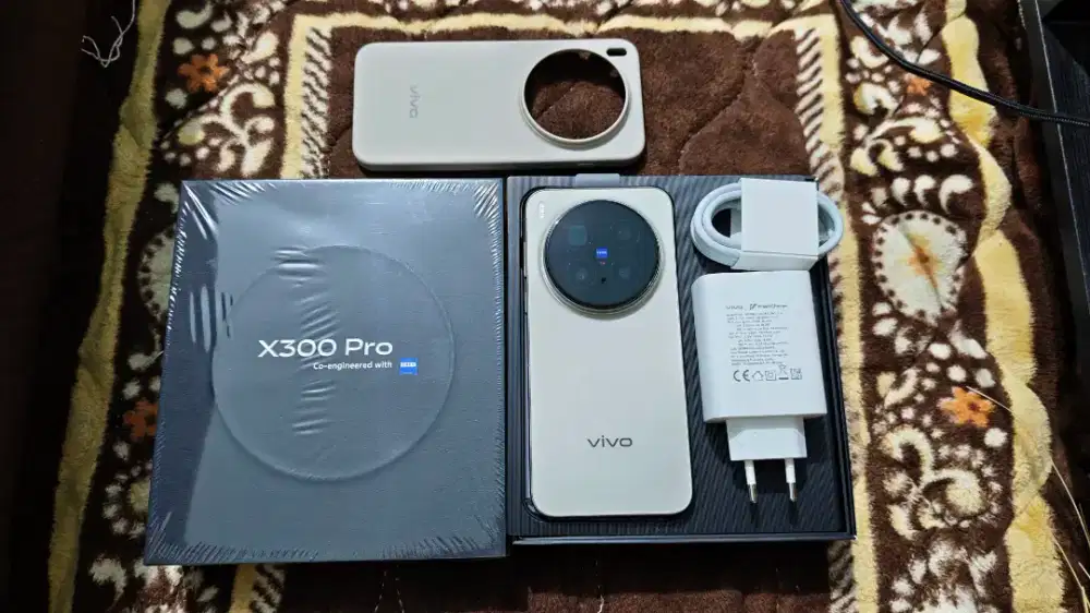 VIVO X300 Pro 16/512gb Garansi Resmi