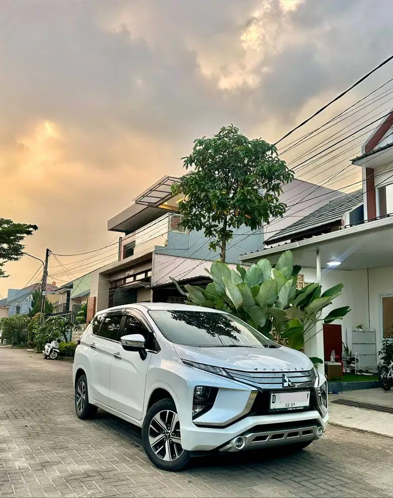 KM86RB- Mitsubisi Xpander Ultimate 1.5 AT 2019 NIK 2018 Matic 2020