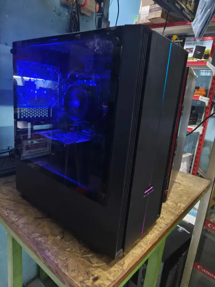 PC gaming rakitan