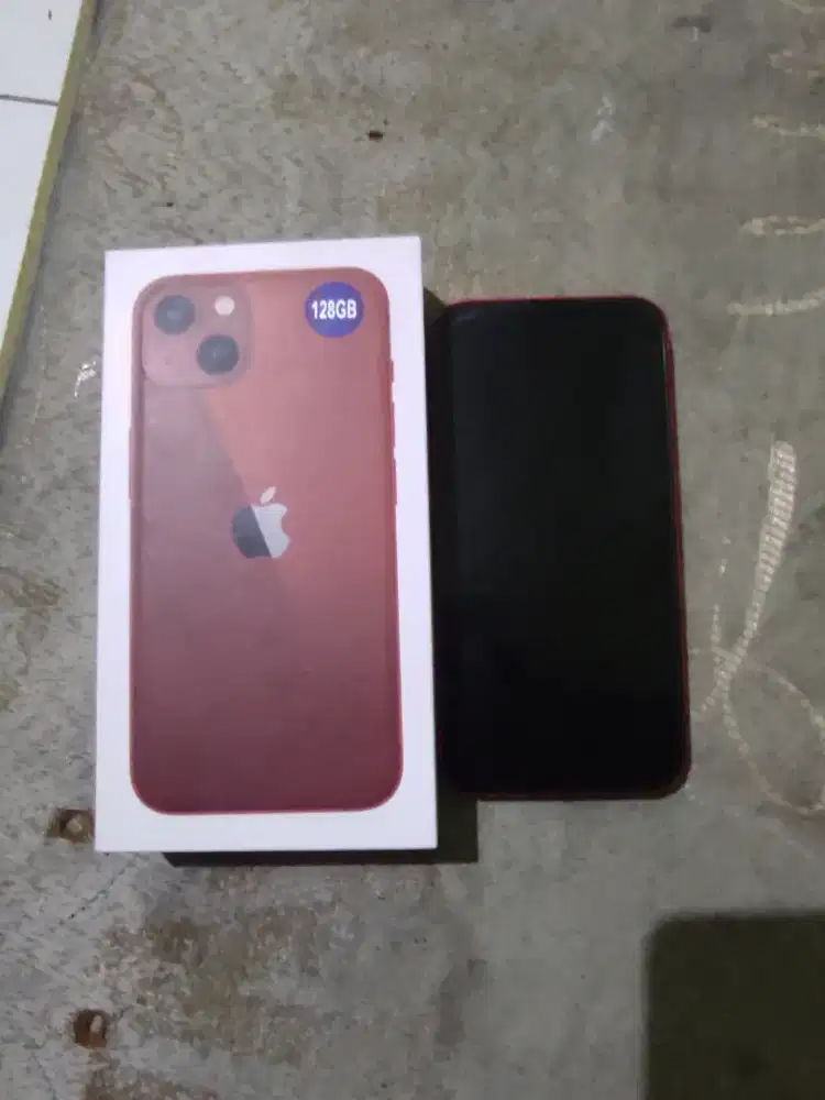 iPhone 13 inter 128gb