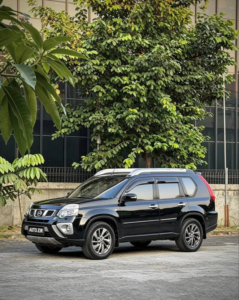 Nissan Xtrail XT CVT Hitam 2013 Tdp Murmer Ori Menarik Antik Simpanan