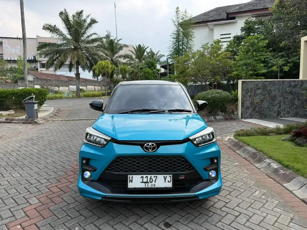 Toyota Raize GR Turbo 2023 Odo 18Rb