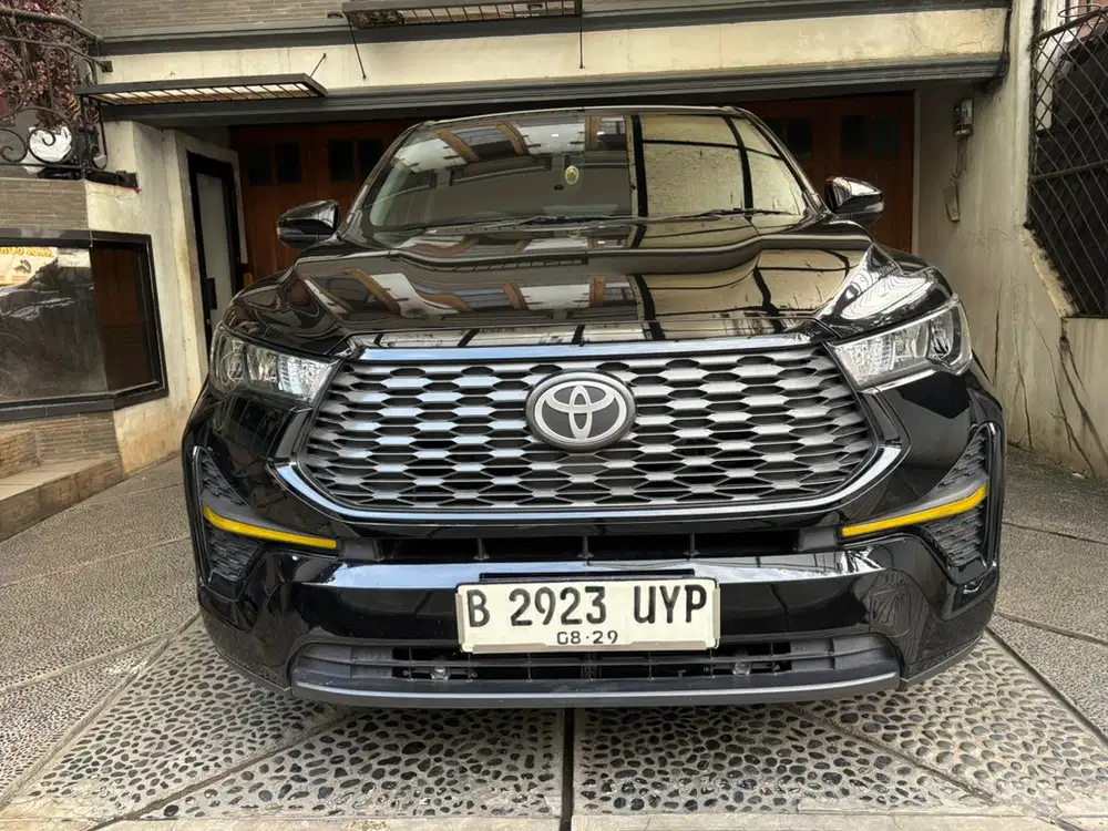 Toyota Kijang Innova Zenix 2024 Hybrid G