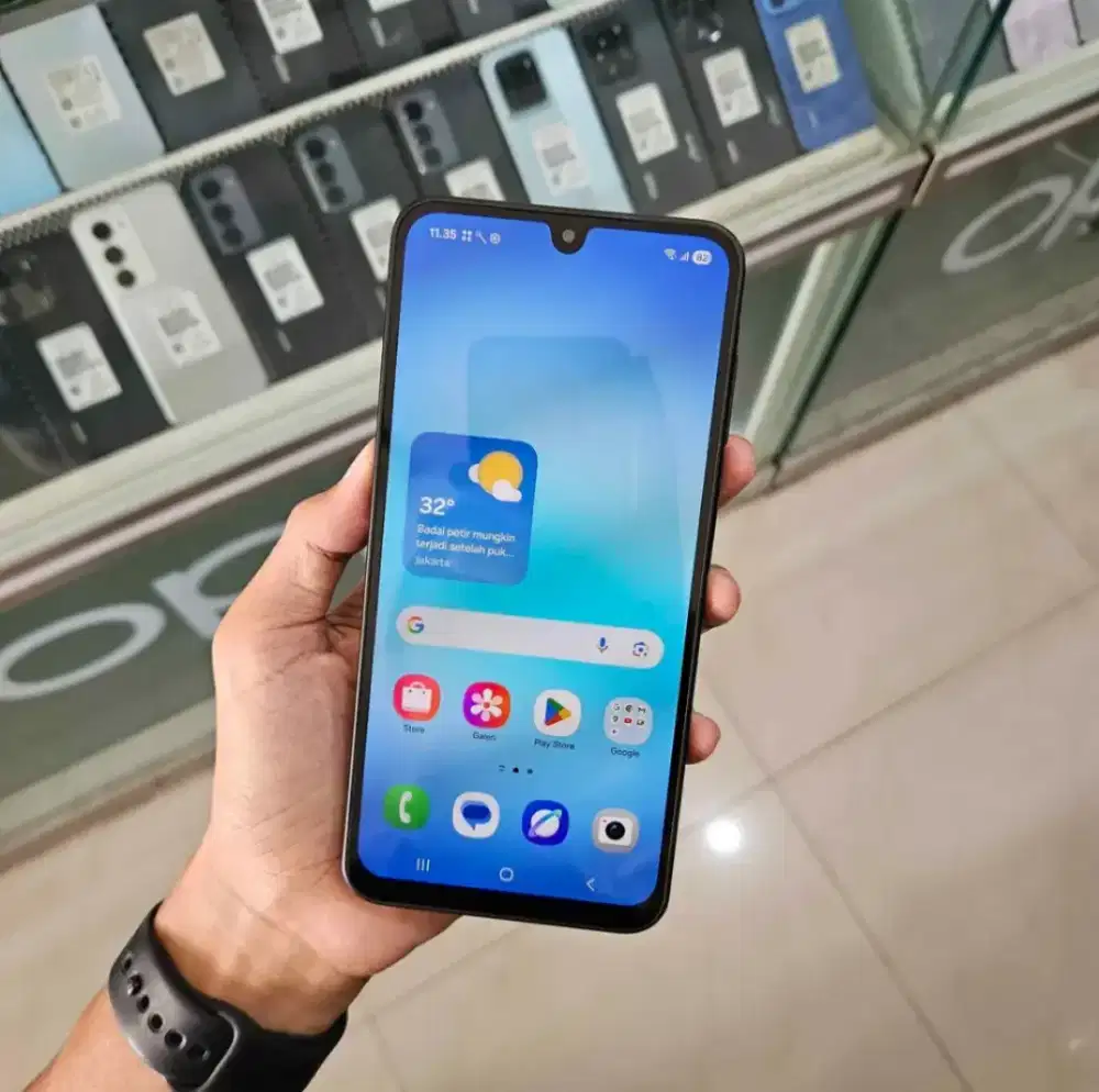 SAMSUNG A17 5G RAM 8GB INTERNAL 128GB