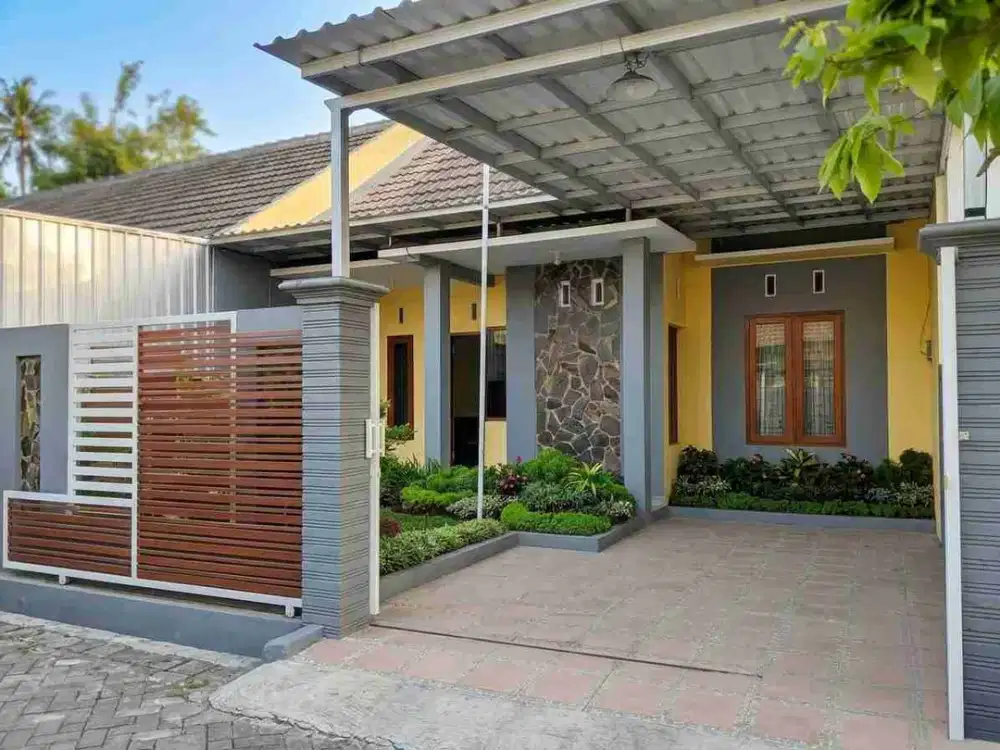 JUAL RUMAH PERUM KANIGORO BLITAR