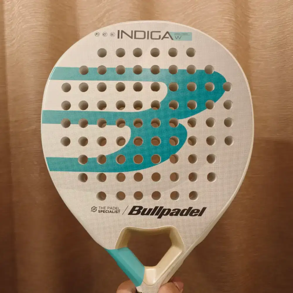 Bullpadel Indiga W 2025