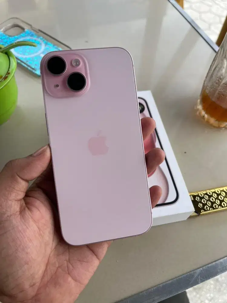 Iphone 15 128 ibox basic
