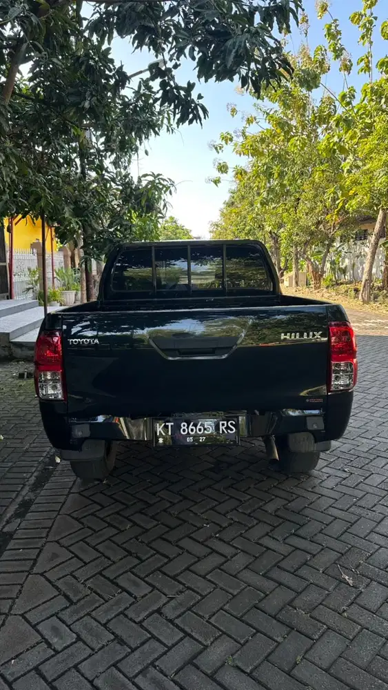 Toyota HILUX 2022 Diesel