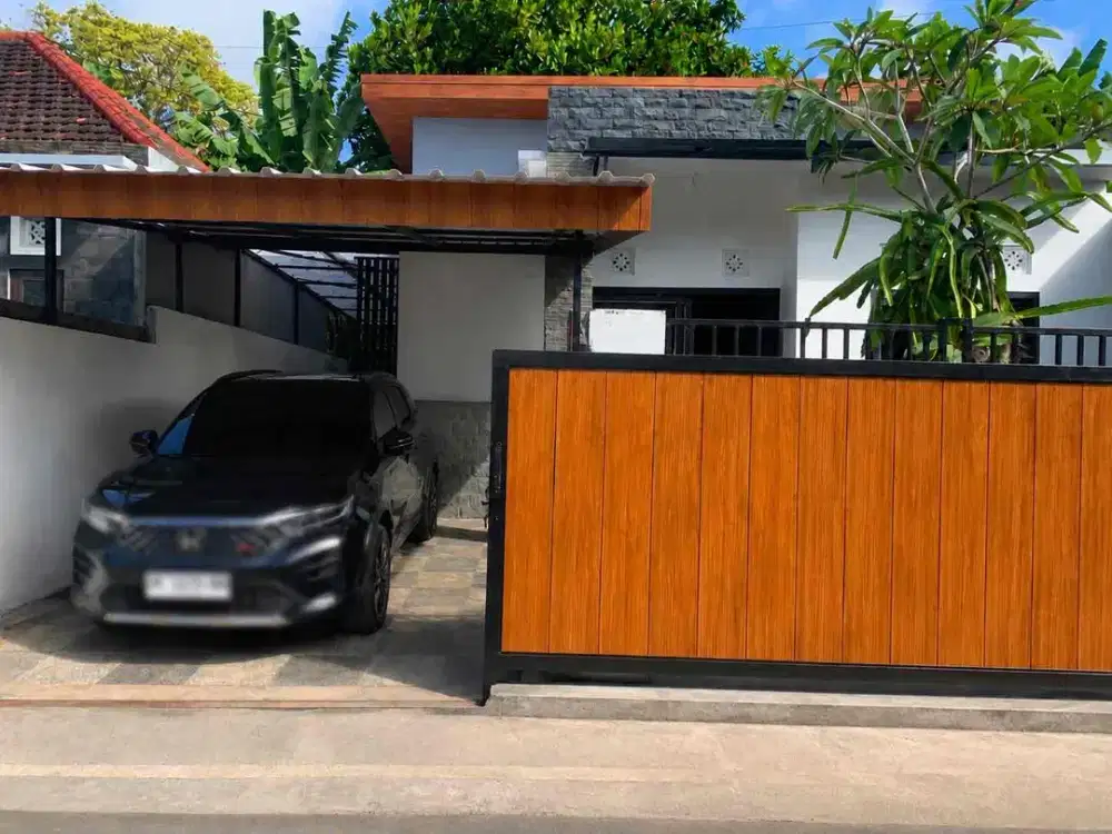 Rumah Sewa Goagong Ungasan