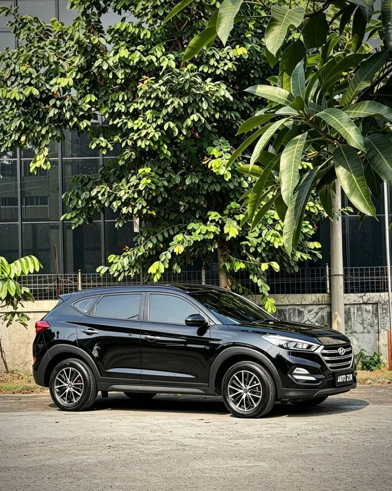 Hyundai Tucson XG Hitam 2018 Tdp Murmer Ori Menarik Bu Antik Baru Ok