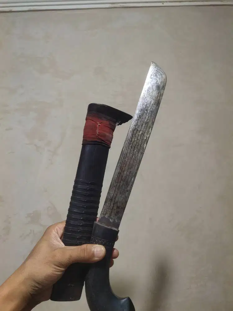 Sulangkar (Golok Ciomas)