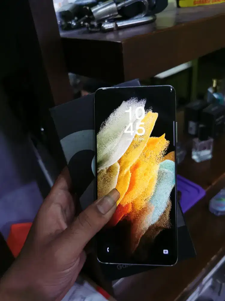 Samsung s21 ultra 12/256 gb
