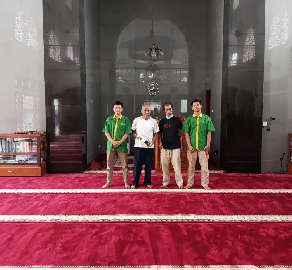 Jual Karpet Masjid Murah