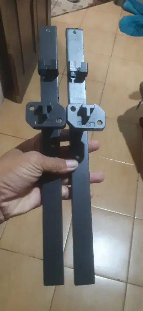 Kaki tv thosiba 75 inchi
