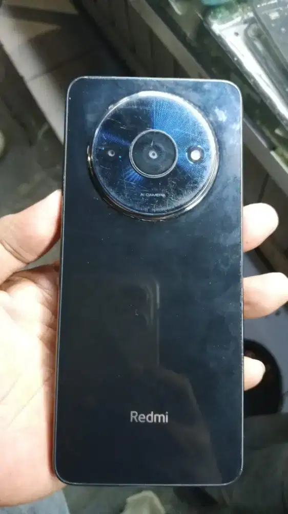 Redmi A3 4/128 normal nominus & hp charger