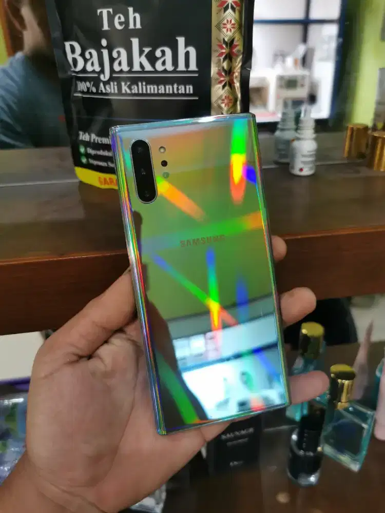 Samsung note 10 plus 12/256 gb