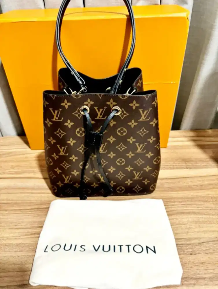 LV SERUT BLUM PRNAH D PAKAI MEWAH