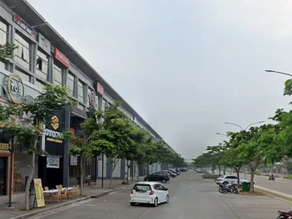 Dijual ruko PIK Golf island Gandeng 4Lt kondisi rapi at Jakarta Utara