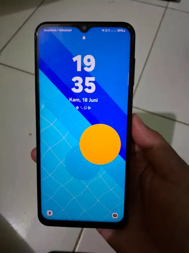 Samsung m23 5G ram 6/128