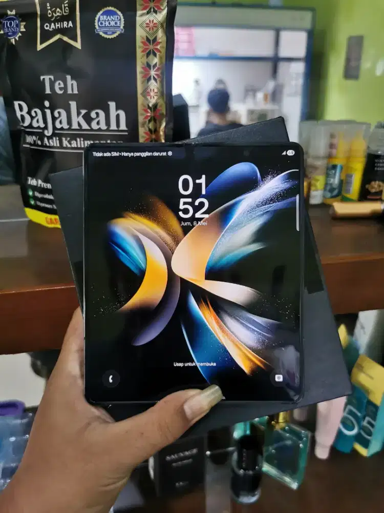 Samsung z fold 4 512 gb sein