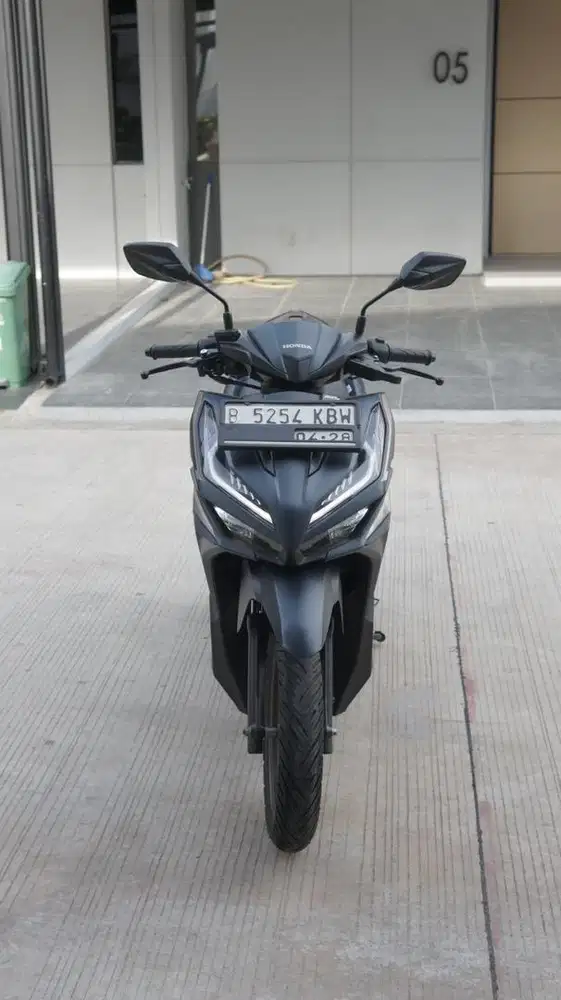 HONDA VARIO 125 CBS ISS SP 2023