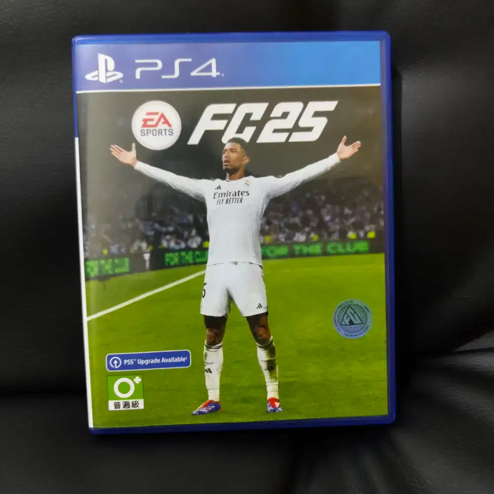 Kaset PS 4 FC 25
