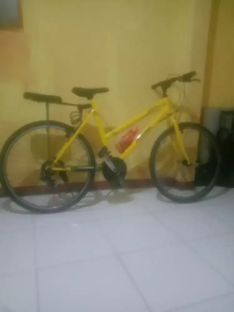 Jual sepeda sepek kumplit
