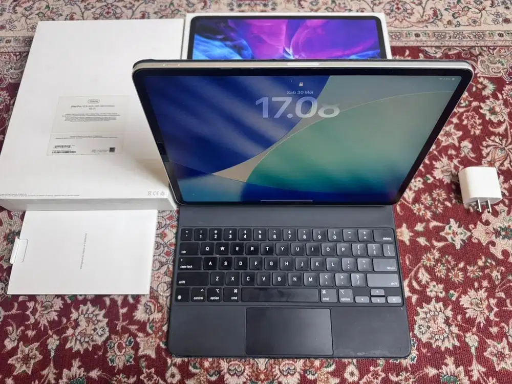 Apple iPad Magic Keyboard 12.9 inch