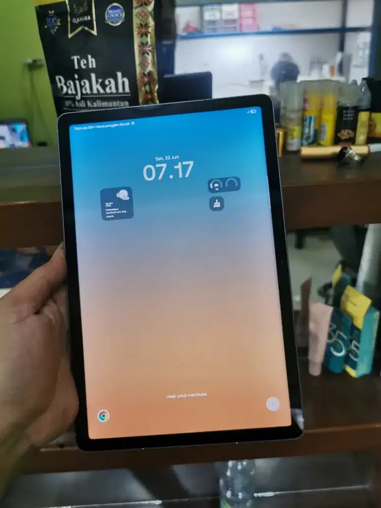 Samsung tab s10 fe 8/128 gb