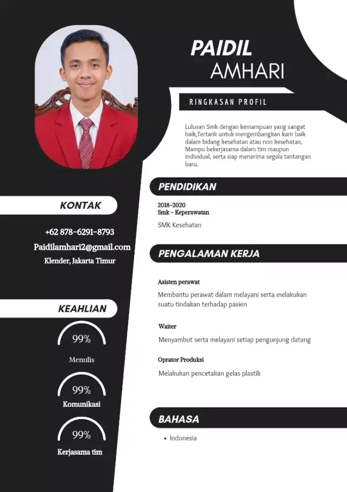Cari pekerjaan apasaja