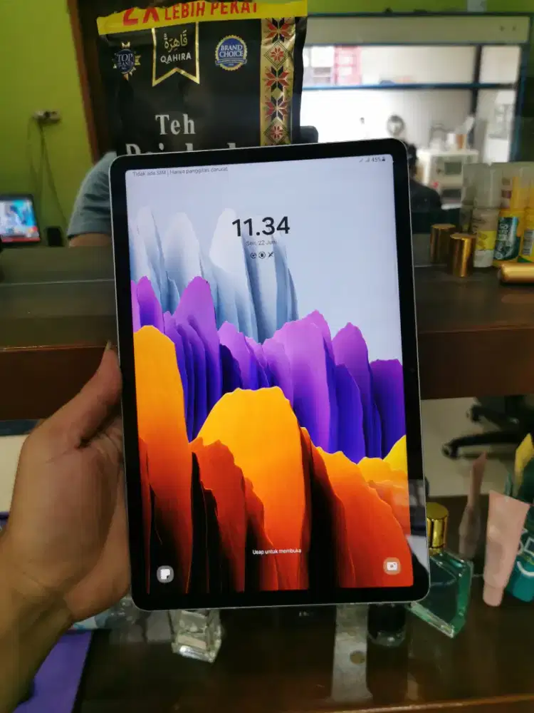 Samsung tab s7 6/128