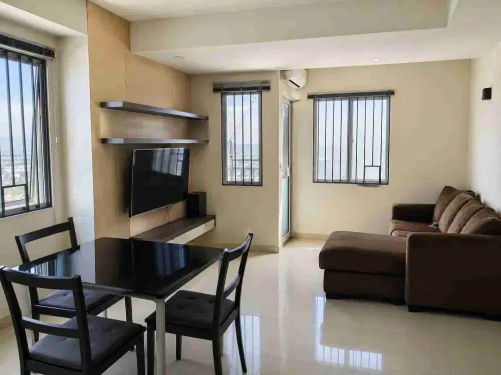 Dijual Cepat Apartemen Sudirman Suite