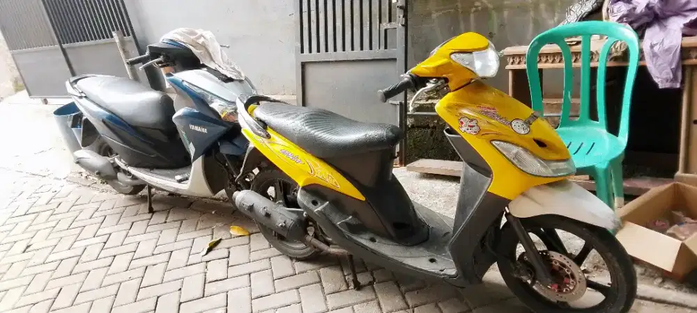 Motor murah rasa mewah