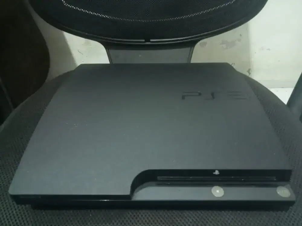 PlayStation 3 bersegel tapi minus