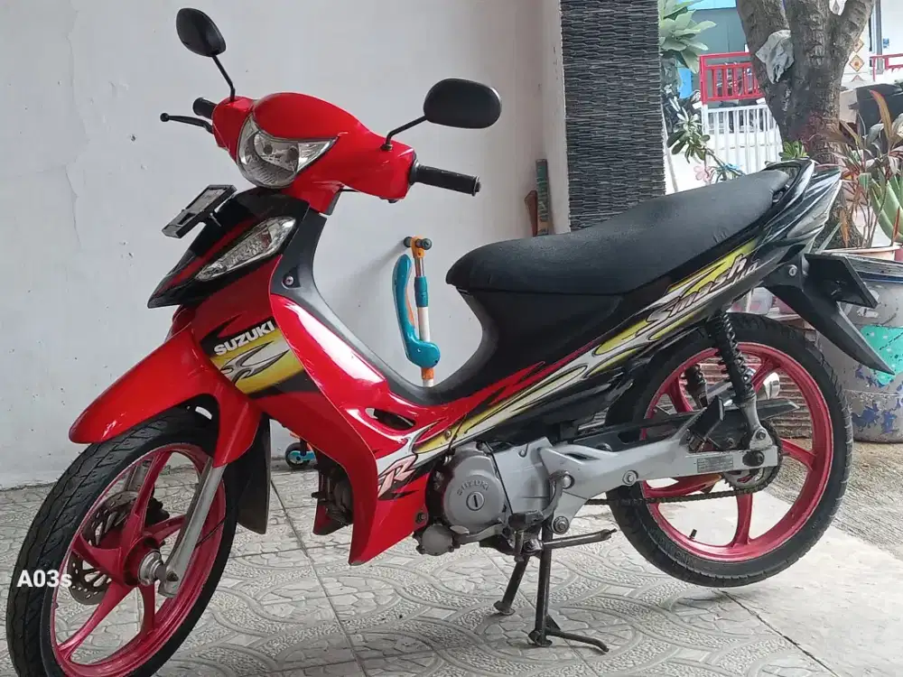 Jual suzuki smash