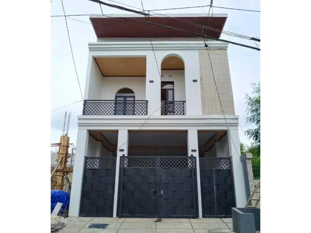 Rumah Kost Pandugo Timur Penjaringan Rungkut dekat UPN Merr Sby