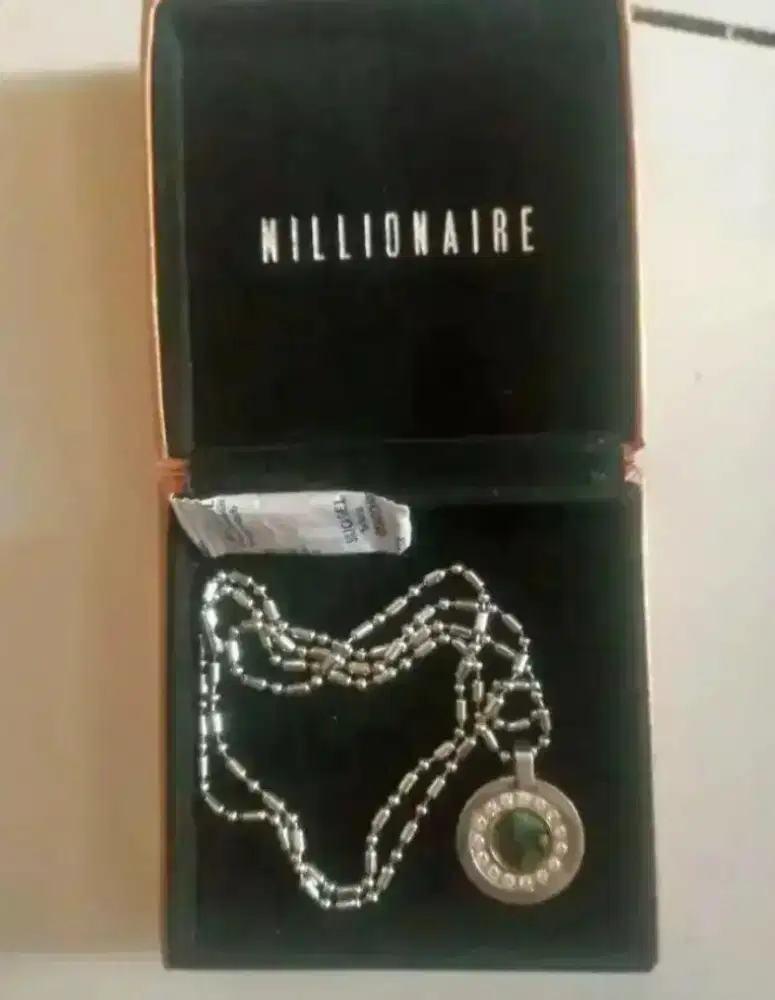 kalung kesehatan MCI original