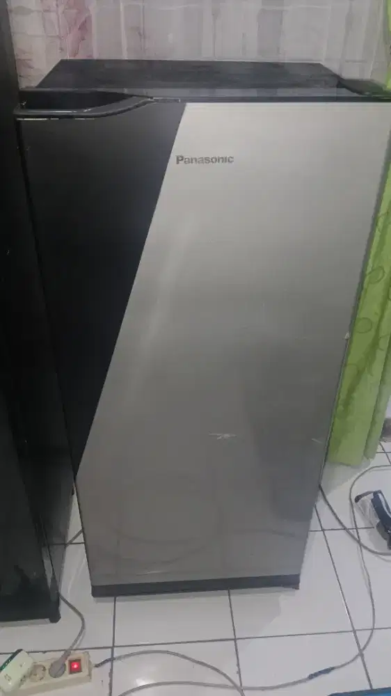 Kulkas 1pintu merek panasonic
