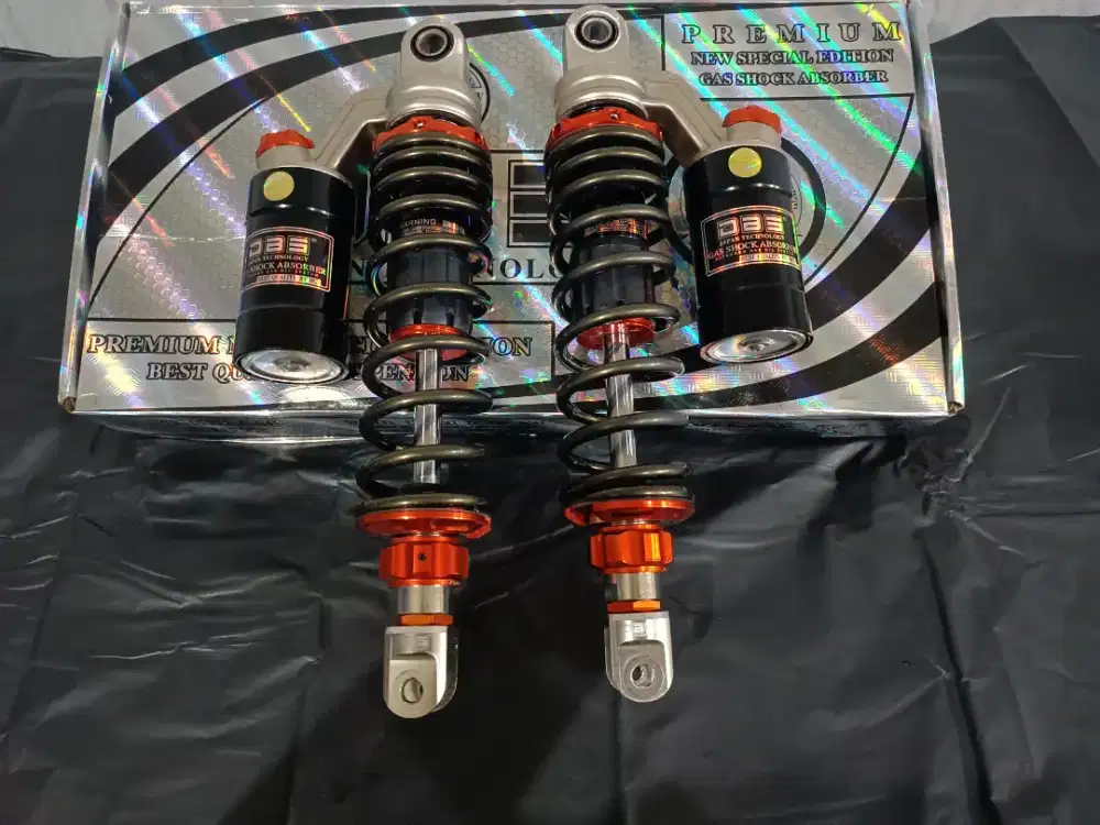 Shock DBS 310mm aerox/nmax