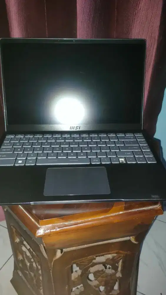 Laptop MSI 14- i3 gen 11