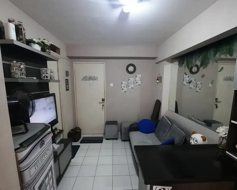 Aparteman kalibata Tower Damar lantai 2