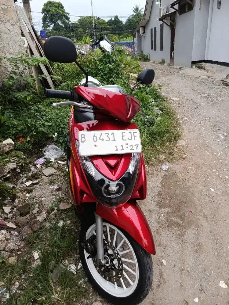 Mio soul 2008 automatic