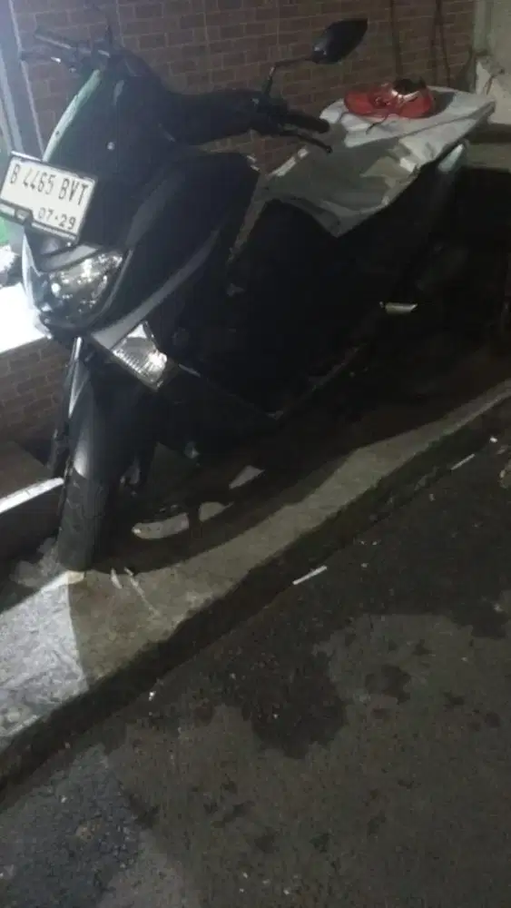 Yamaha NMAX 2019 Mulus terawat apik KM rendah