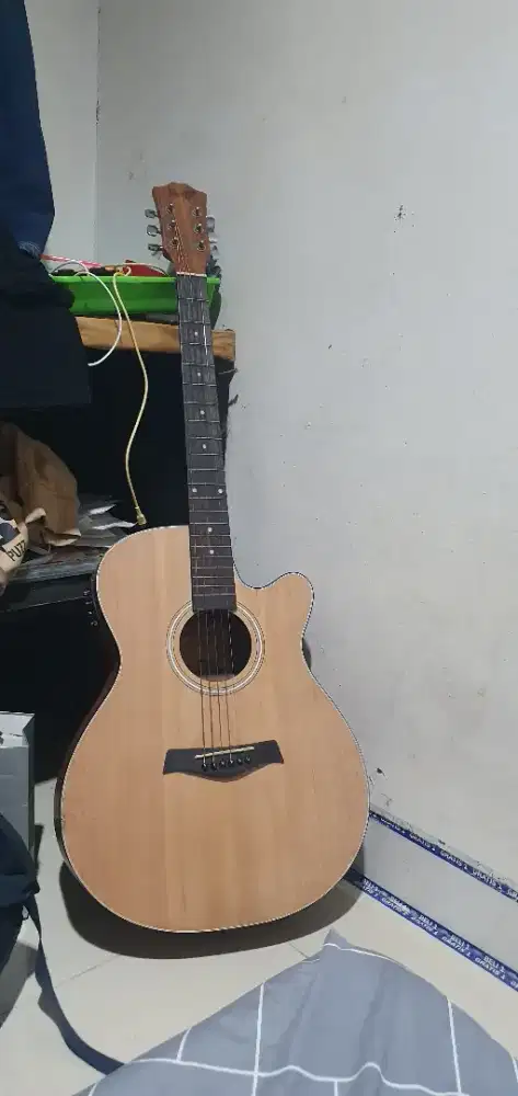Gitar Cowboy GWC 235Na