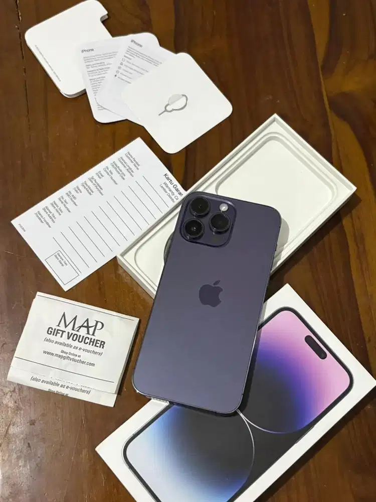IPHONE 14 pro max mati total!!!