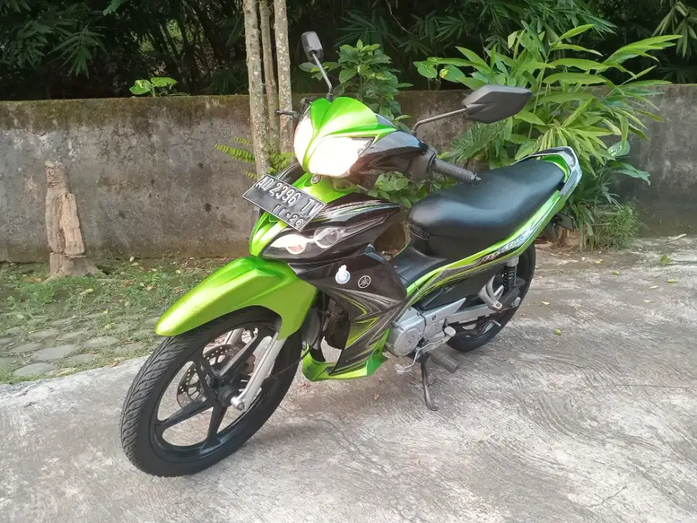 Jupiter Z 110 Terawat