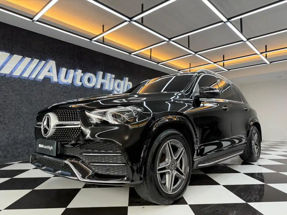 DP10% [Km18.000] GLE450 AMG 2022 Black /GLE 450 Reg 2023 #AUTOHIGH