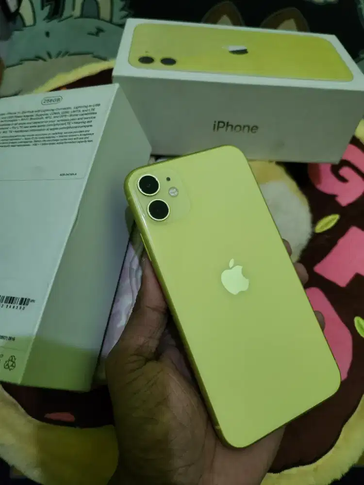 IPhone 11 256GB Segel Orian