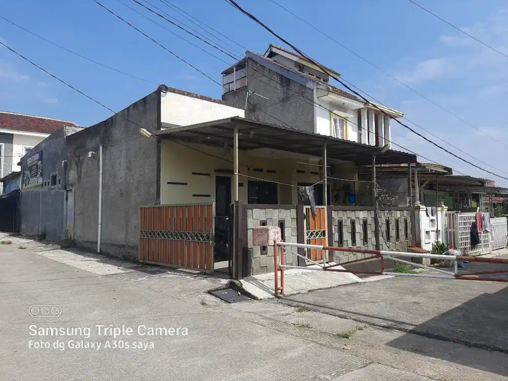 Jual cepat rumah gading 2 soreang